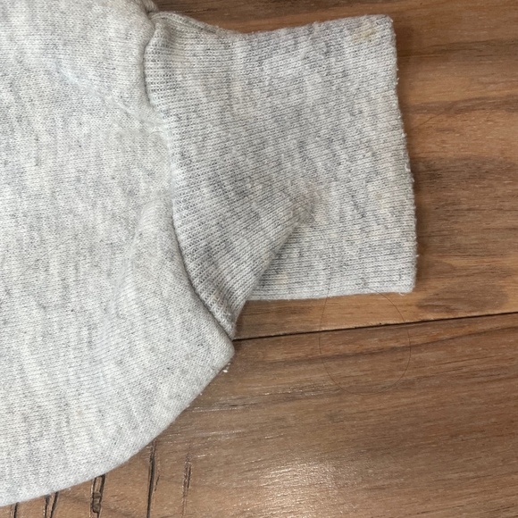 Alpha Kappa Lambda Sweatshirt with Sewn-On Greek Letters, Size XL - Picture 6 of 11